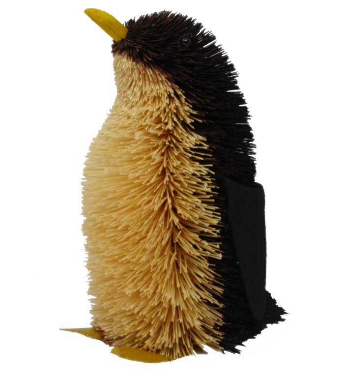 Brushart Bristle Brush Animal Penguin 6